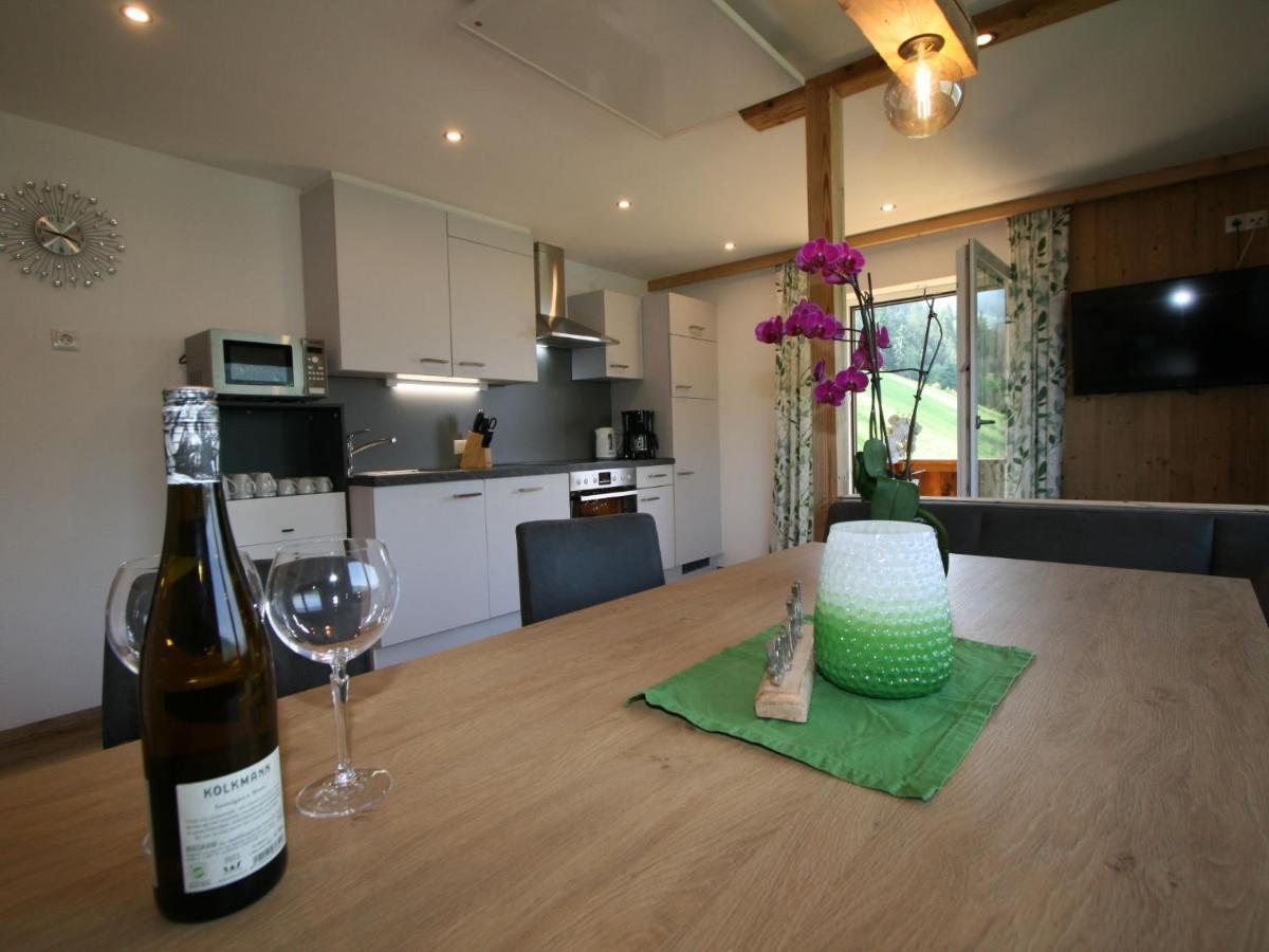Apartment Kroell By Interhome Aschau Im Zillertal Ngoại thất bức ảnh